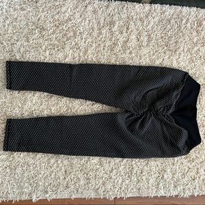 HALARA Butt Lifting Honeycomb Leggings size L